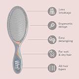 Wet Brush Original Detangler IntelliFlex Ultra Soft Bristles All Hair Types view 3
