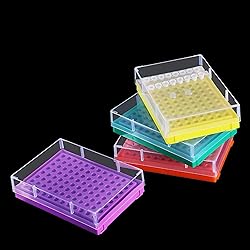 PCR Tube Rack - 96 Wells for 0.1ml 0.2ml PCR