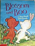Paperback Blossom and Boo: A Story About Best Friends Book