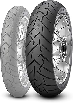 scorpion trail 2 pirelli