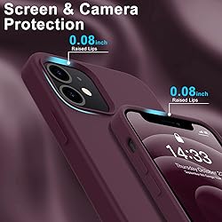 Goodon Designed for iPhone 12 Case,iPhone 12 Pro