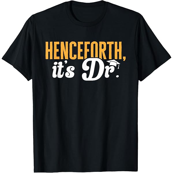 T-Shirt 'Dangerously Overeducated' - University Graduate PHD - Unisexe - Coton - Royaume-Uni