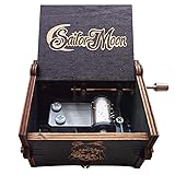 Bolunlun Wooden Music Box, Sailor Moon