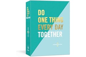 Do One Thing Every Day Together: A Journal for Two