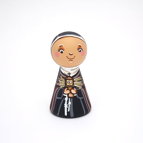 catholic peg dolls