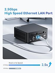 KODLIX GD70 Mini PC, 12th Gen Intel