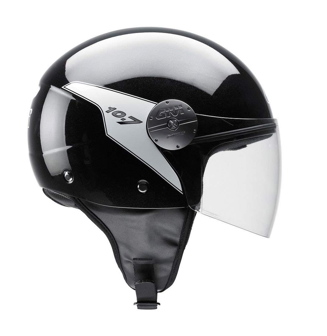 GIVI Mini-Jet HPS 10.7 - Casco: Amazon.it: Auto e Moto
