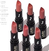 Laura Geller Modern Classic Lipstick Creamy Moisturizing Lip Color 1 Oz view 4
