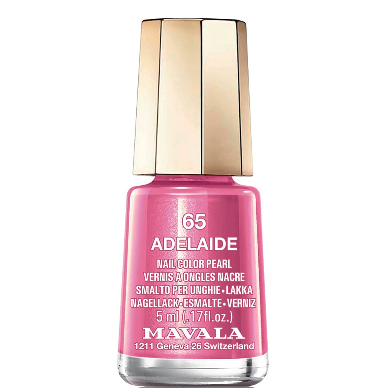 Mavala Mini Colour Nail Polish, Adelaide