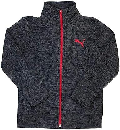 puma girls jacket