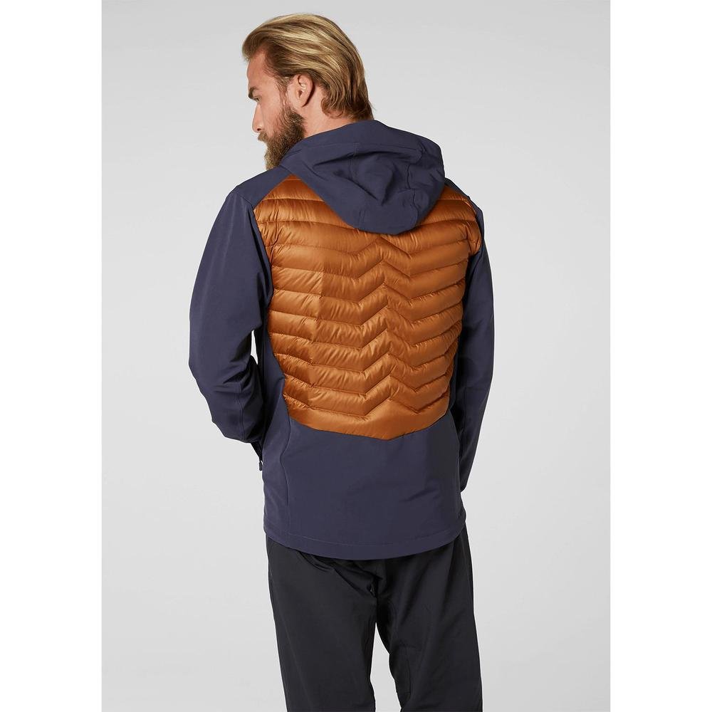 helly hansen verglas light jacket