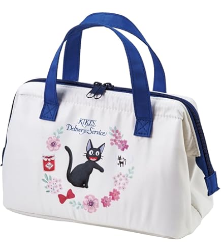 Amazon.com: Skater Kiki's Delivery Service Thermal Insulated Lunch