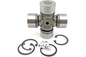 1PCS 23.8X61.3 U-Joints Multi-purpose Joint Bearings for Automotive and Industrial Use