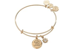 Alex and Ani The Best Is Yet To Come Duo Bracelet