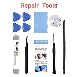 for iPad 7th/8th Generation Screen Replacement