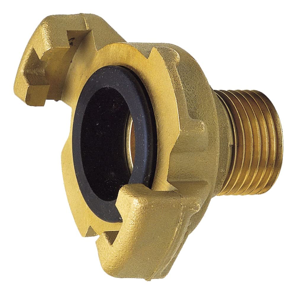 Syveco 2281004 Series 2281 Brass Express Fittings Coupling Socket D 1/2" BSP