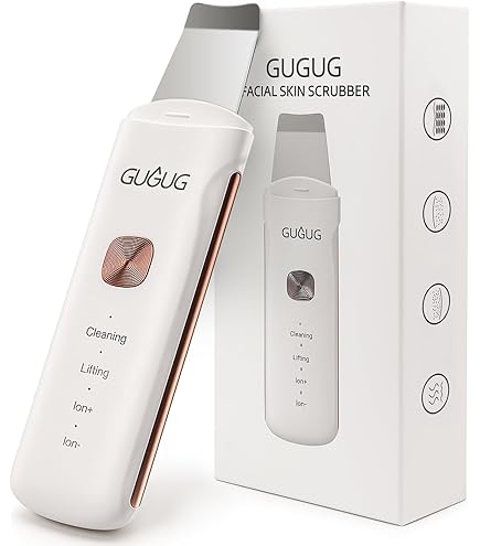 Derma Scraber 美顔器 Amazon.com: Derma Pro Lab Premium Skin Cleansing Scrubber