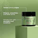 Mielle Rosemary Mint Strengthening Edge Gel 57 g White view 4