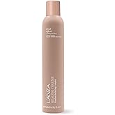 L'ANZA Healing Volume Gel & Hairspray Flexible Hold, Styling, Humidity Defense, No Flakes, Defines Texture, Adds Shine, Color Safe, Sulfate Free