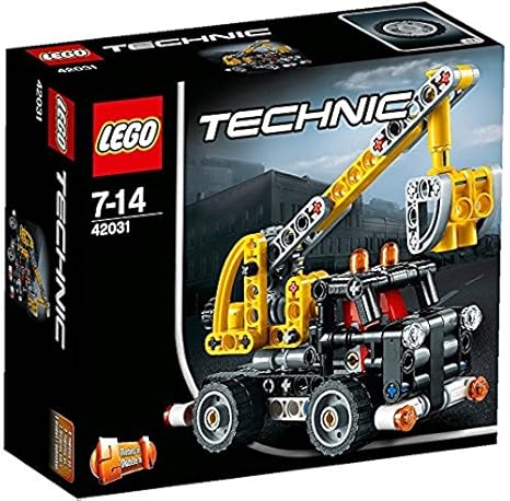 LEGO Technic 42031 - Hubarbeitsbühne
