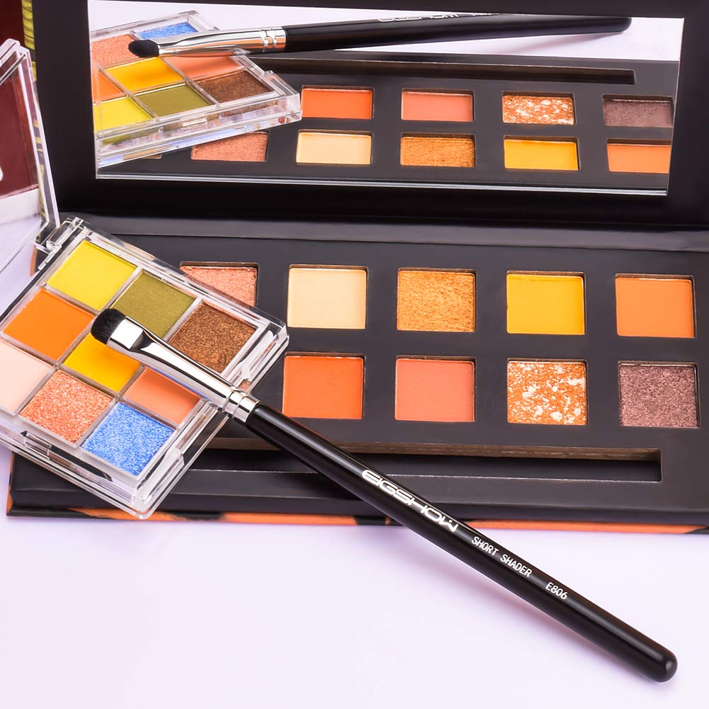 Pencil Eyeshadow Smudge Makeup Brush Eye Shadow Makeup Brush for Eye Shadow Smokey Eye - Precision Eye Makeup Brush(Smudge Brush): Beauty