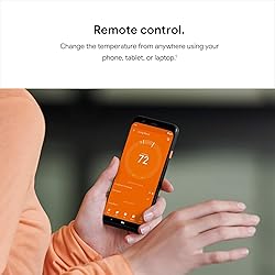Google Nest Learning Thermostat - 3rd Gen