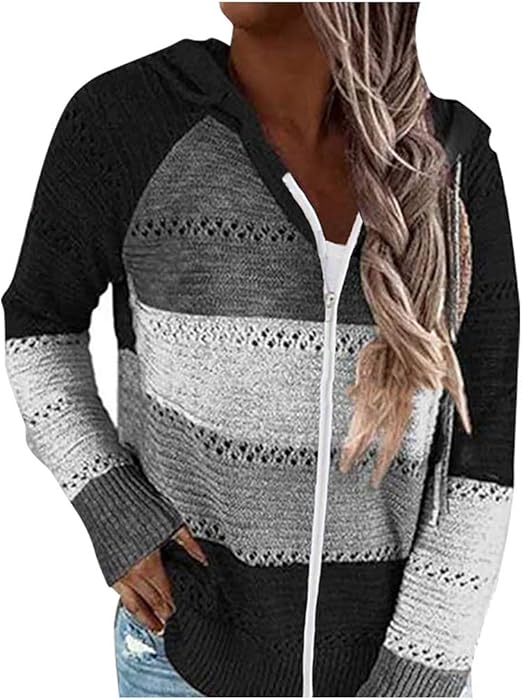 short sleeve hooded cardigan