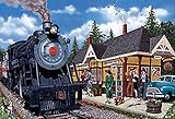 Cobble Hill Kirkland Lake Station 2000 Piece Jigsaw