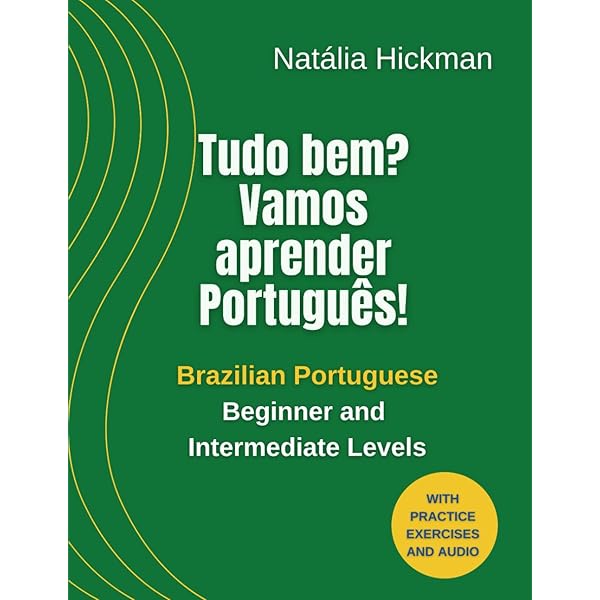 Amazon.com: Muito Prazer - fale o português do Brasil - livro 1
