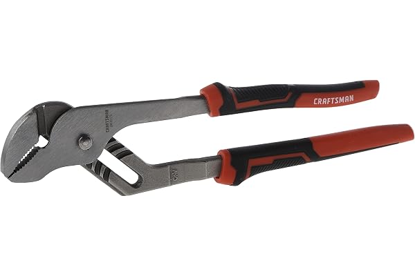 CRAFTSMAN CMHT81721 12" GROOVE JOINT PLIERS