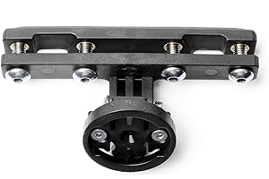 LICHIFIT Bicycle Saddle Seat Bow Mount Taillight Holder for Garmin Varia Rearview Radar RVR315 RTL510