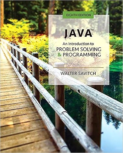 [Ebook] Reading Java: An Introduction to Problem | 3waliのブログ