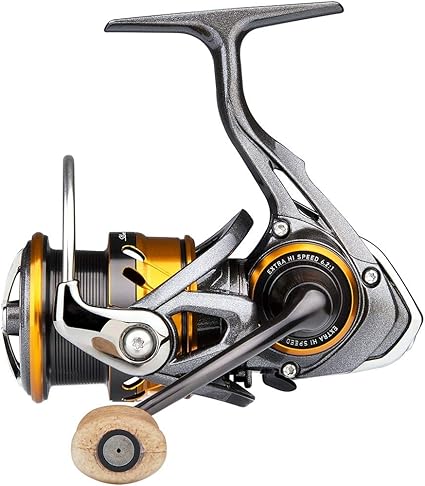 Daiwa finesse spinning reel Clearance