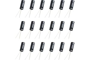 SW-18020P Shaking Sensor FMHXG 20PCS SW-18020P Ordinary Sensitivity Spring Electronic Vibration Sensor Switch, SW-18020P Vibration Sensor