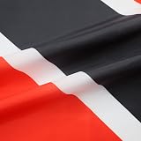 AZ FLAG Trinidad and Tobago Flag 3x5 ft 100D Polyester w/ 2 Brass Eyelets view 3