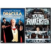 Young Frankenstein / Dracula - Dead and Loving It