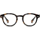 peepers by peeperspecs mens Headliner Blue Light Blocking Reading Glasses