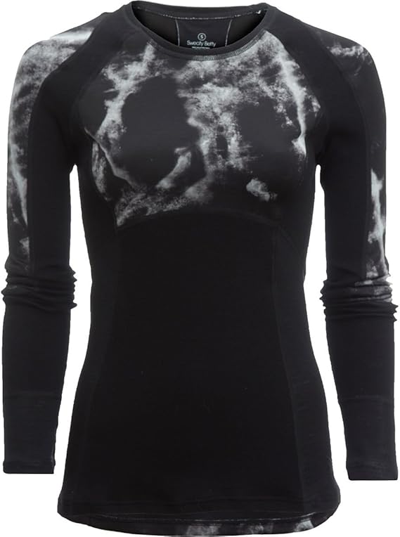 sweaty betty thermal top