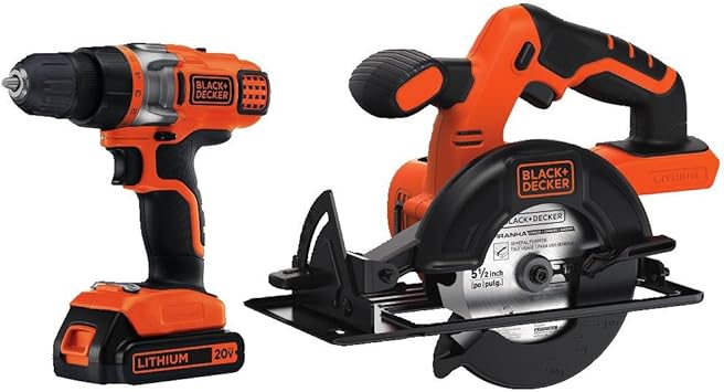 BLACK+DECKER BDCD220CS Power Drills product image 2