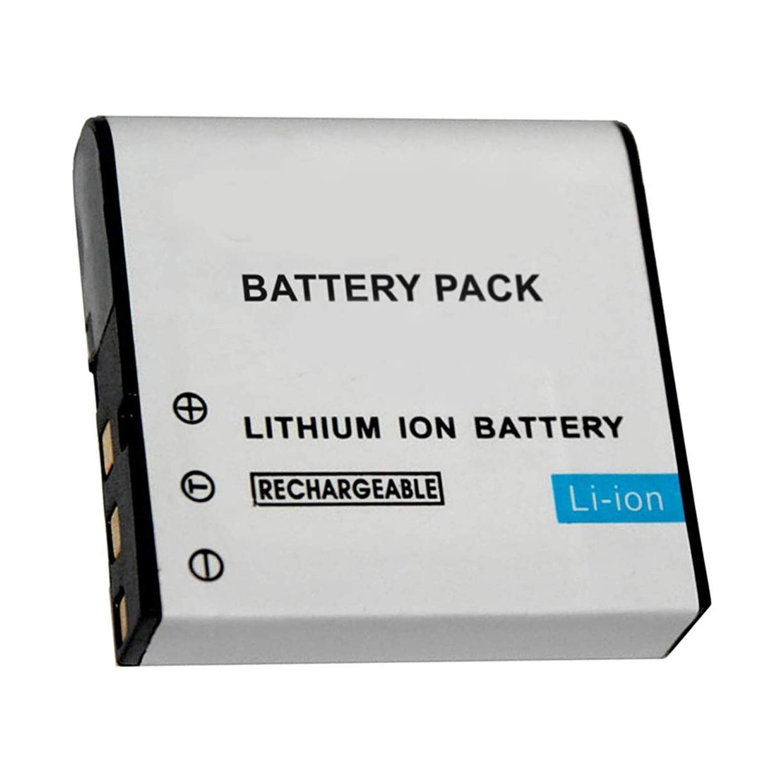 Digital Replacement Camera and Camcorder Battery for Casio NP-40, NP-40DBA, EX-Z850