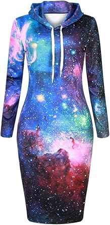 galaxy formal dress