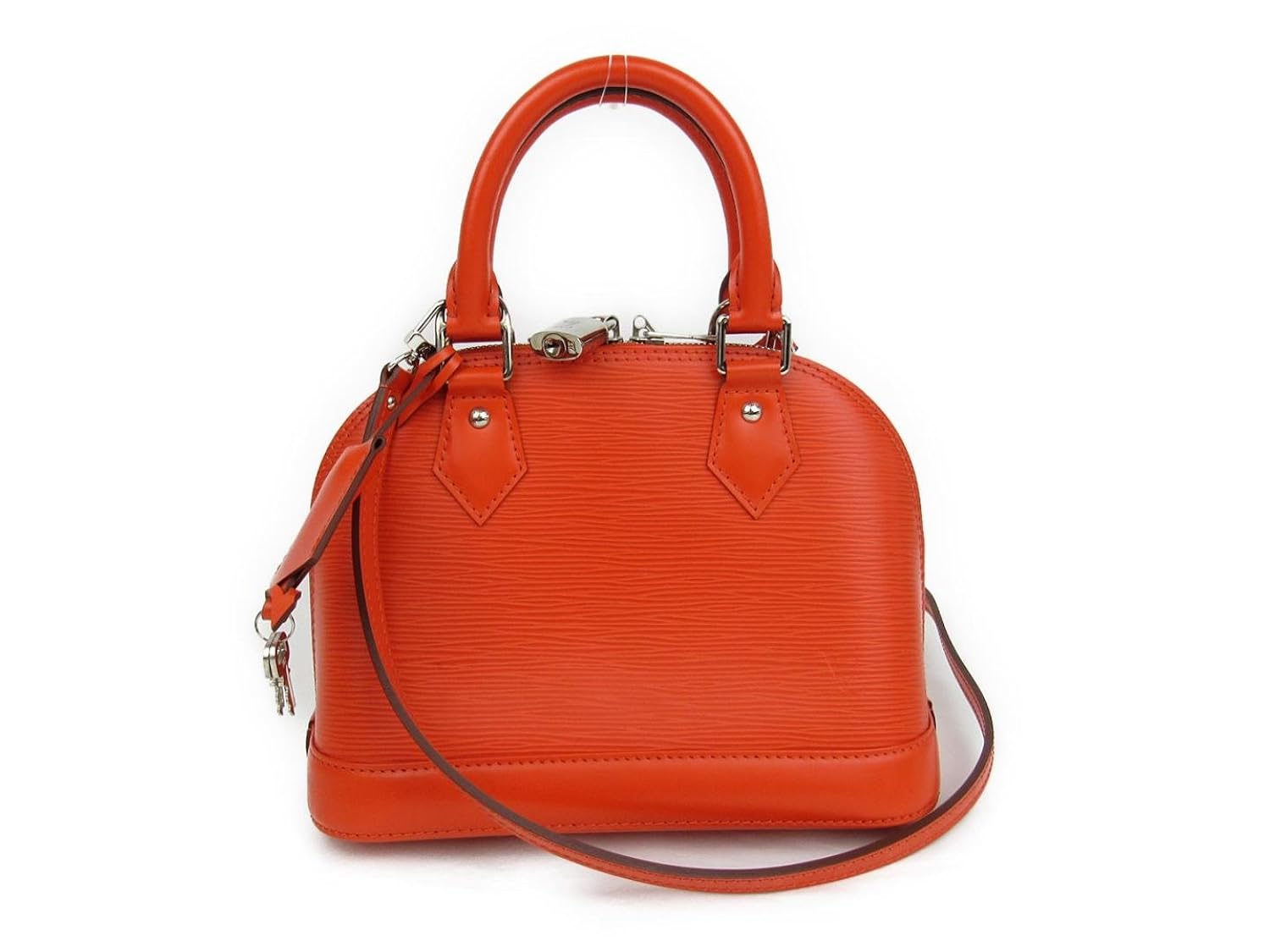 メール便なら送料無料 ルイヴィトン Louis Vuitton アルマbb 2wayショルダーバッグ ピモン エピ M 中古 B07ds57p4b Xcentry Com