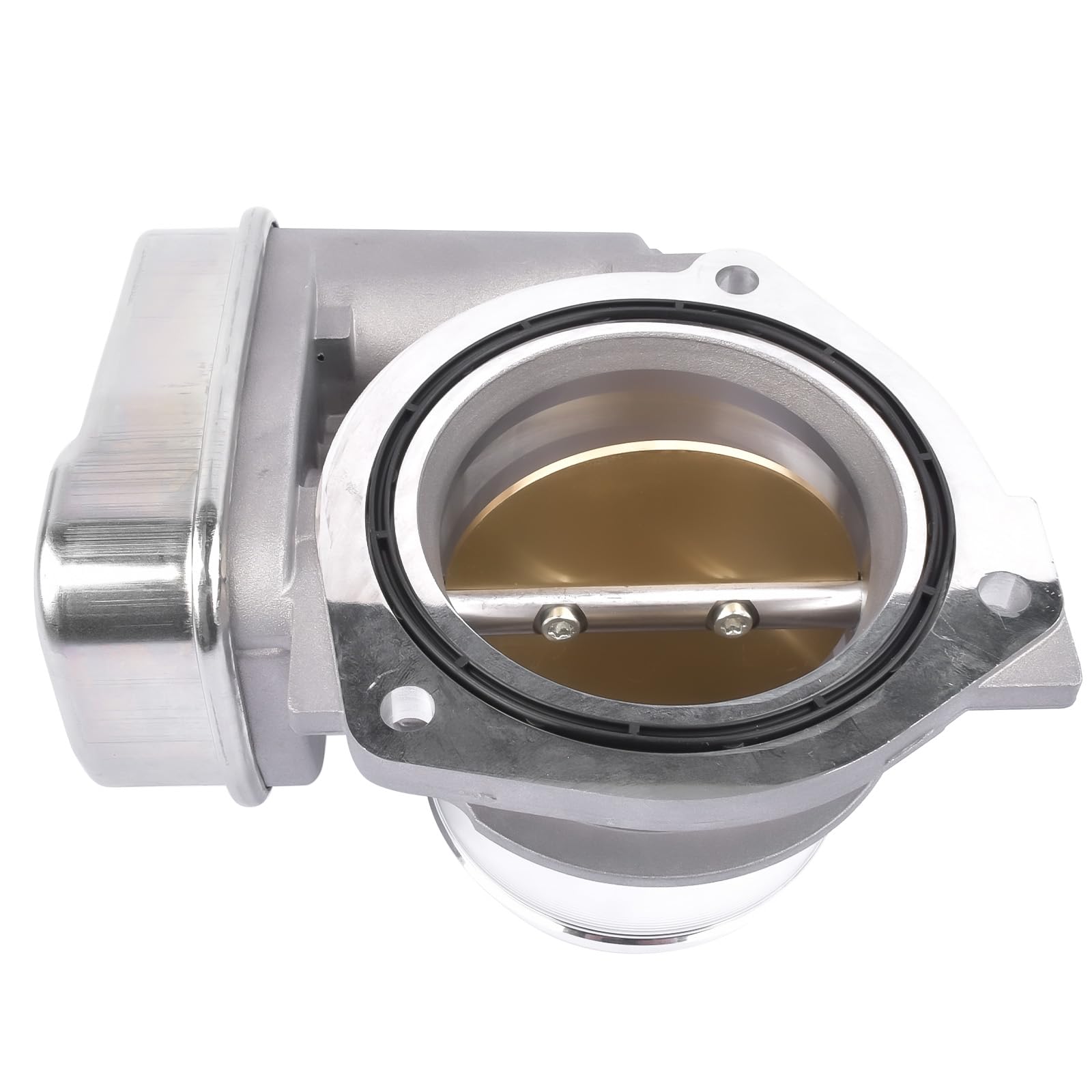 Photo 1 of NEWZQ Intake Throttle Valve Replacement for International Maxxforce DT 1876113C91 1872145C1 Throttle Body