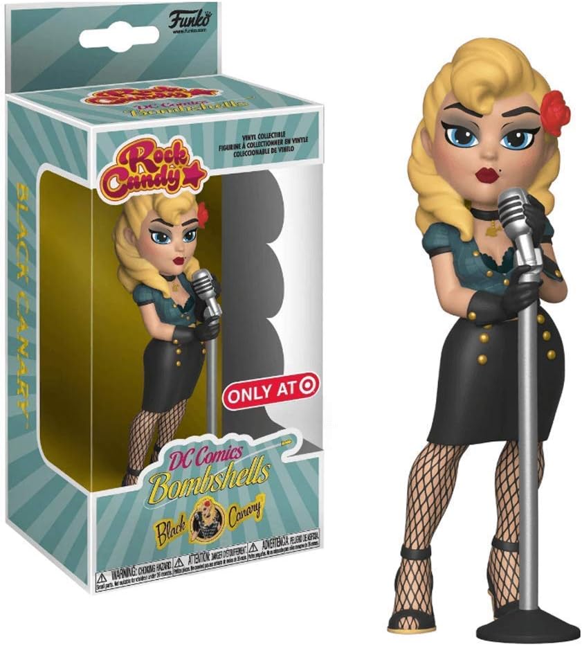 bombshell batman pop