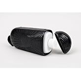 Binocktails Secret Portable Speaker Flask, Holds Over 13.5 oz (400 ml), Awesome New Secret Flask, Perfect For Festivals, Games or Concerts