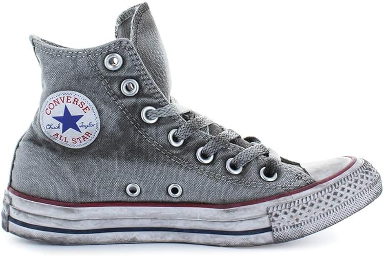 differenza converse chuck taylor e canvas