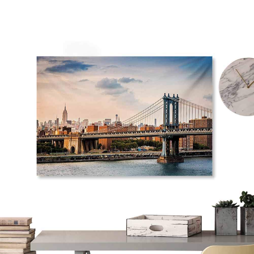 The 5 Best 1960S Building Scenes Artwork For Home Walls