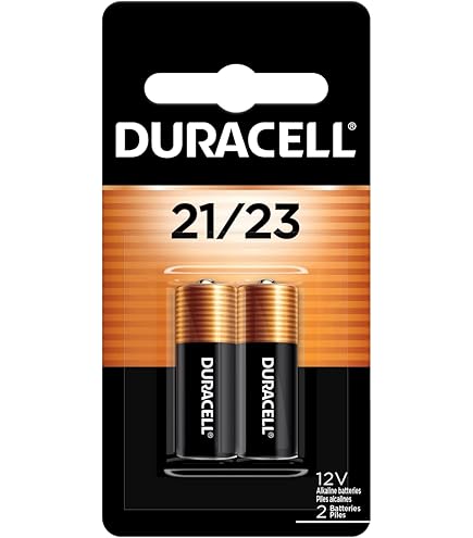 20 X Dunamis 23A 12V Alkaline Batteries - A23 MN21 LRV08 For Garage Door Openers, Doorbells, Alarms (20 Pack)