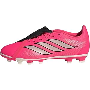 adidas Kids Club Predator Fold - Over Tongue Firm - Multi Ground (Little Kid/Big Kid)