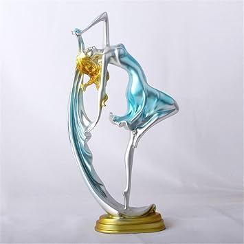 Amazon ホーム インテリア 置物 オブジェ 北欧風 玄関 人物創意 抽象